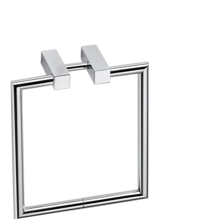 Cosmic Metric håndklædeholder, krom