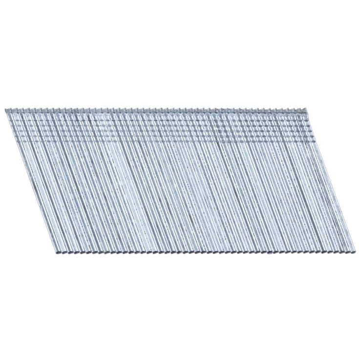 DEWALT 16Ga dykker, galvaniseret, vinklet 20°, 32mm, 2500 stk.