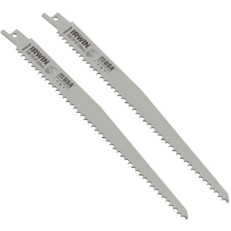 Bajonetsav træ 5/6t  225 mm a2