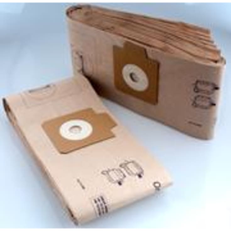 Nilfisk støvsugerposer, papir, 10 stk., til GD930