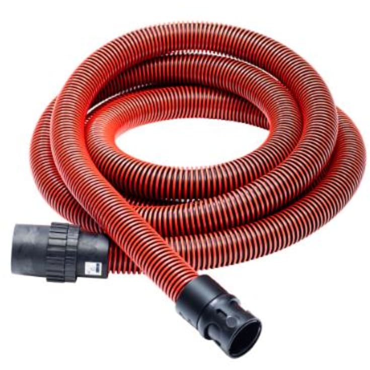 Sugeslange antistatic rød 4 m