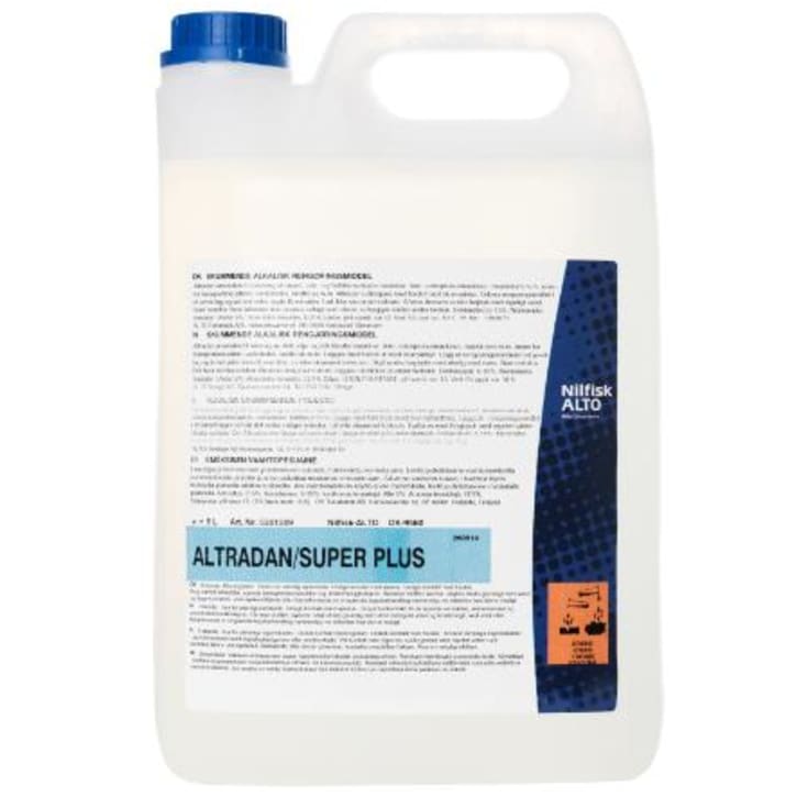 Superplus 5,00 l Alto