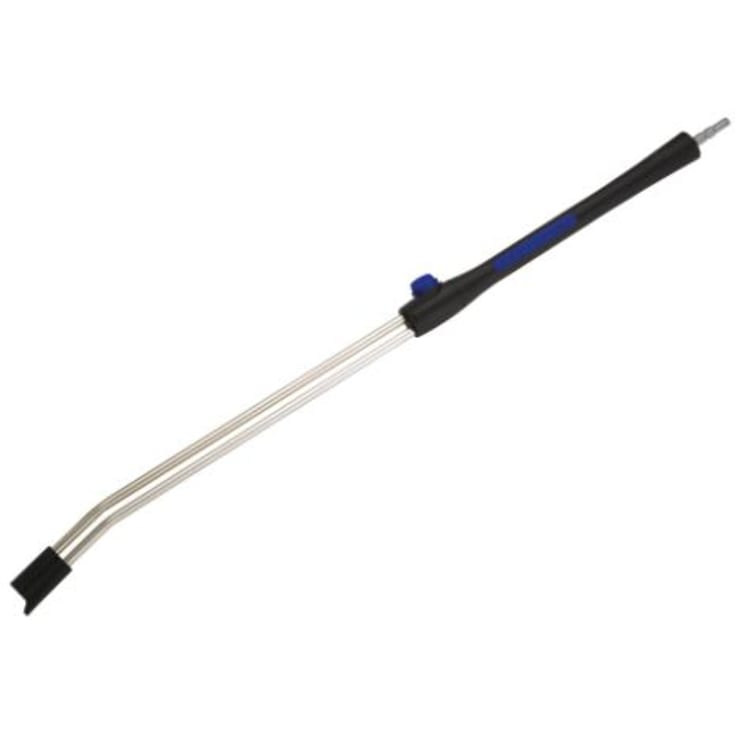 Tornado plus dyserør uten dyse