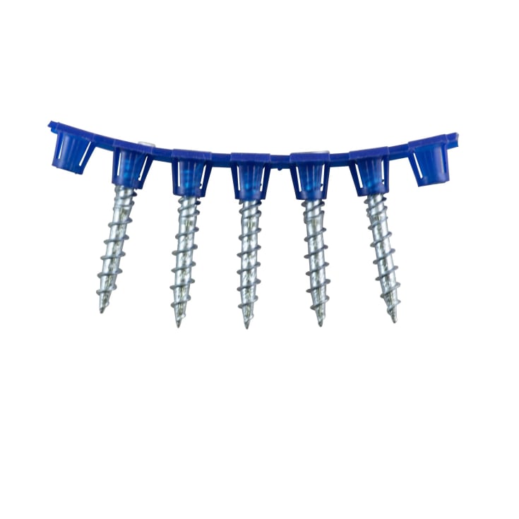 Spånpladeskrue, båndede, 4,2 x 42 mm, FZB, TX20, 1000 stk.