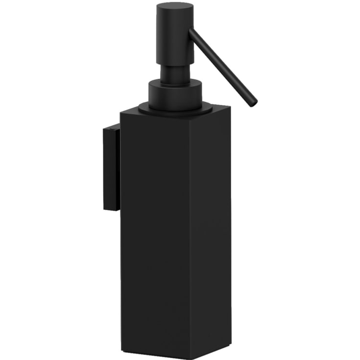 Cosmic Metric sæbedispenser, mat sort