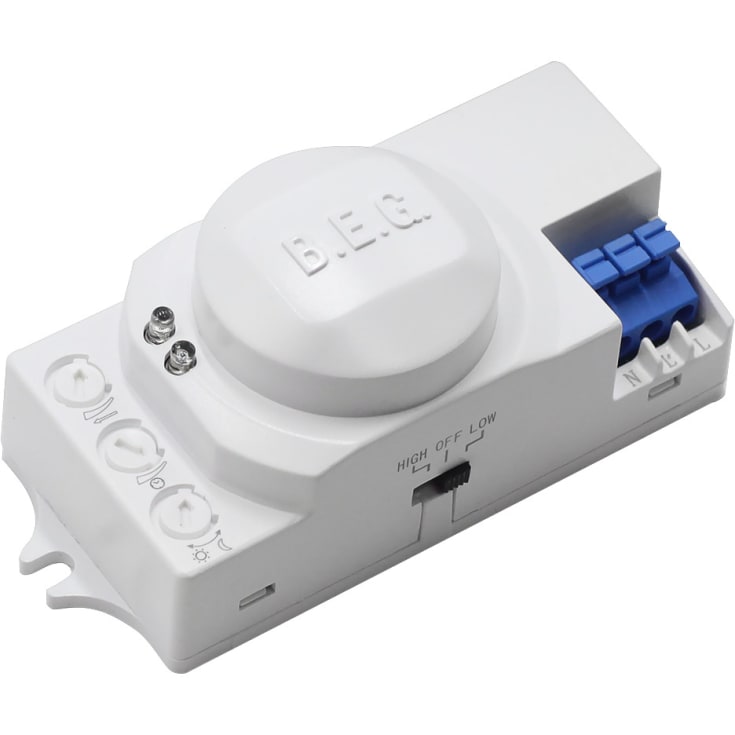 Rörelsesensor HF-MD1 vit