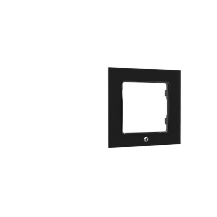 Shelly Wall ram 1 svart