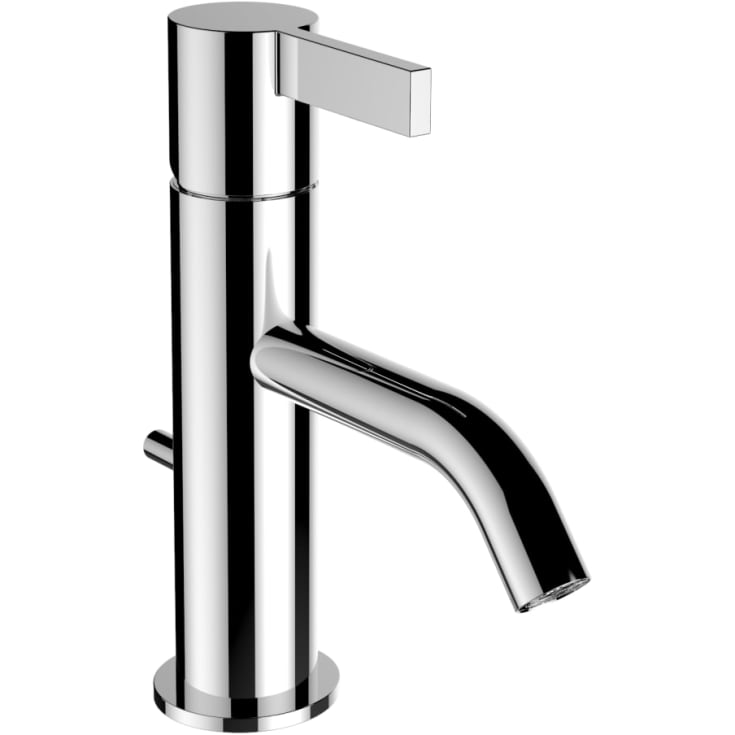 Laufen Kartell servantbatteri, krom