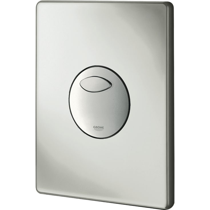 Grohe Skate betjeningsplade, mat krom