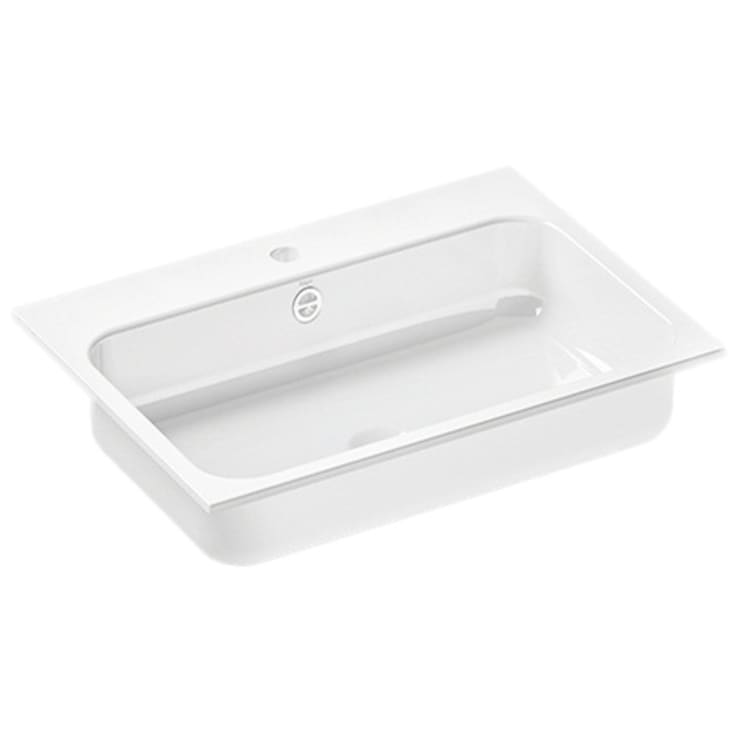 Laufen SR650 håndvask, 65x47,2 cm, hvid