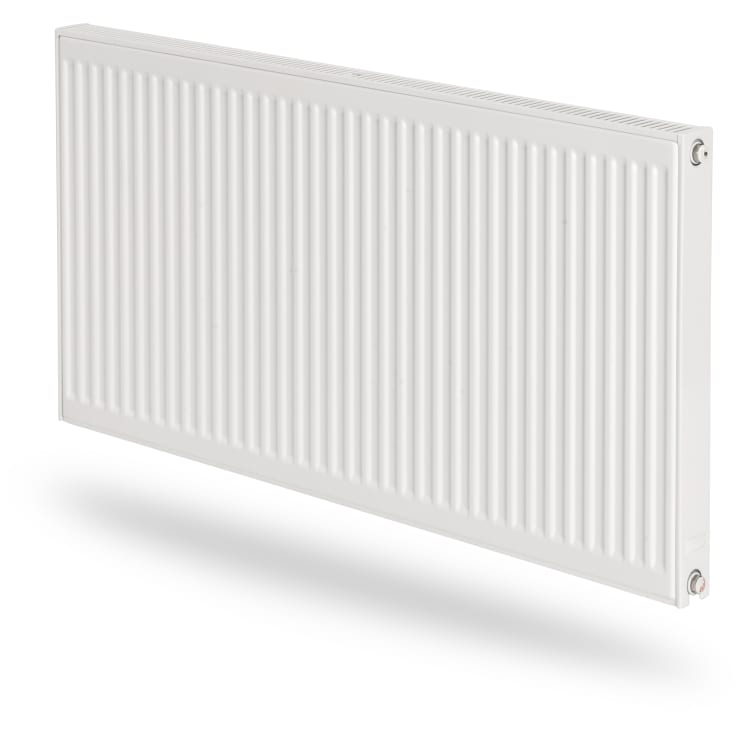 Purmo Compact C33 radiator, 60x120 cm - 25 m²