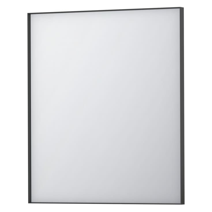 Sanibell Ink SP18 spejl, sort, 70x80 cm