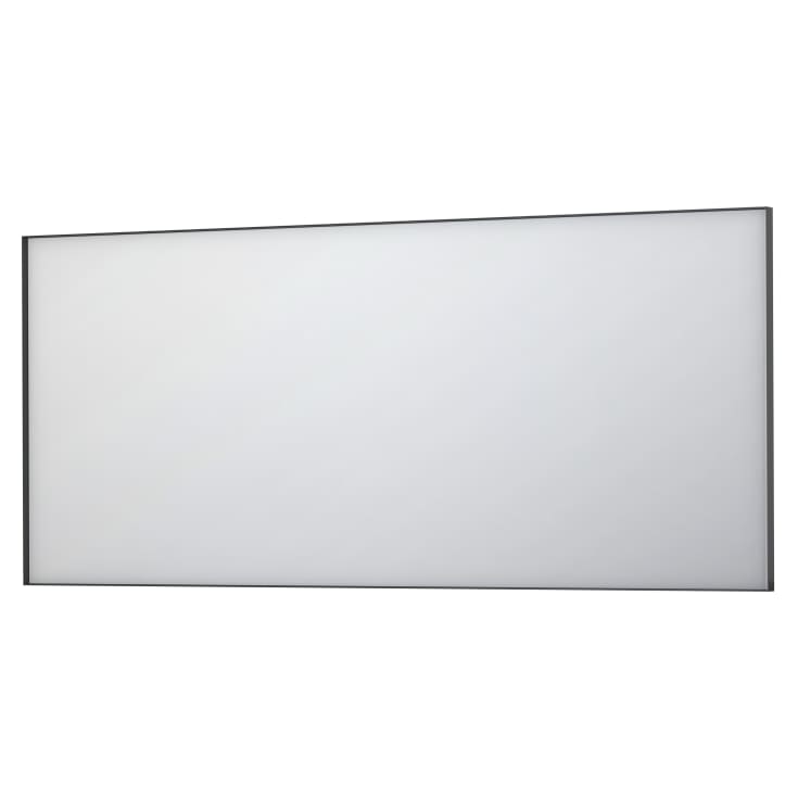 Sanibell Ink SP18 spejl, sort, 180x80 cm