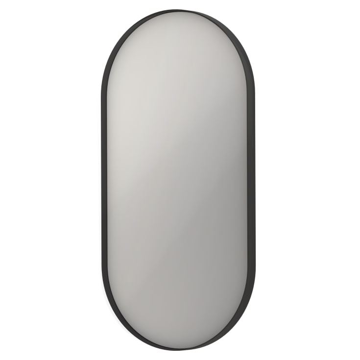 Sanibell Ink SP20 spejl, sort, 40x80 cm