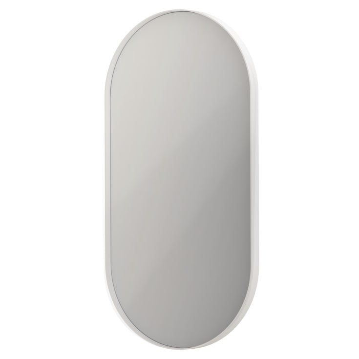 Sanibell Ink SP20 spejl, hvid, 40x80 cm