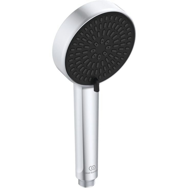 Ideal Standard Alu+ håndbruser, vandbesparende, sølv