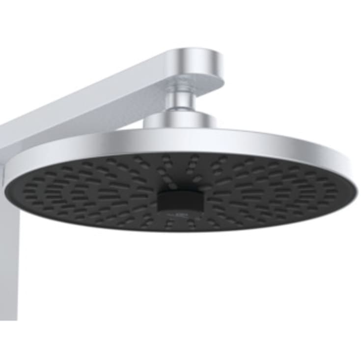 Ideal Standard Alu+ brusesæt, vandbesparende,  sølv