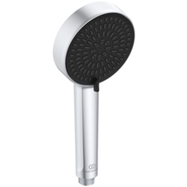 Ideal Standard Alu+ brusesæt, vandbesparende,  sølv