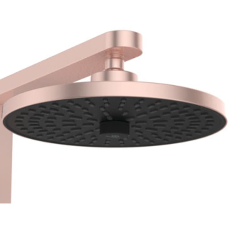 Ideal Standard Alu+ brusesæt, vandbesparende,  rosa guld