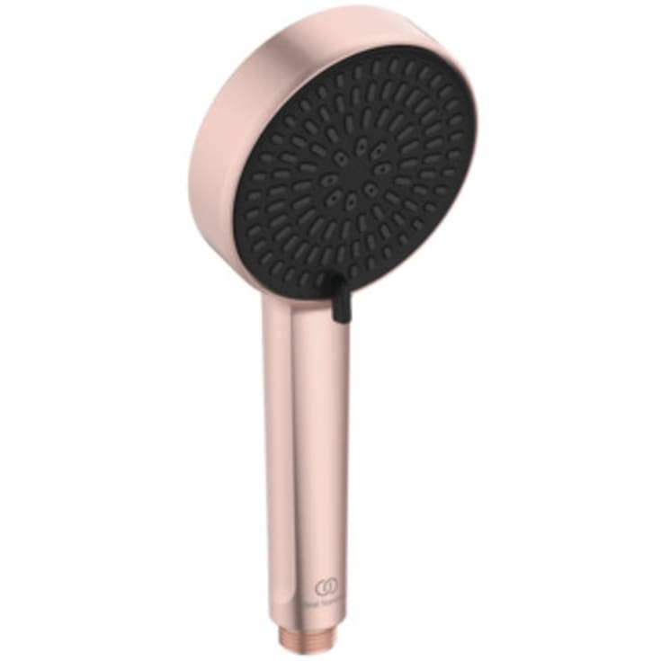 Ideal Standard Alu+ duschset, vattenbesparande, roséguld