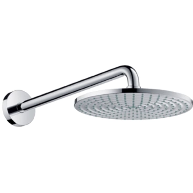 Hansgrohe Raindance S brusehoved, Ø24 cm, vandbesparende, krom
