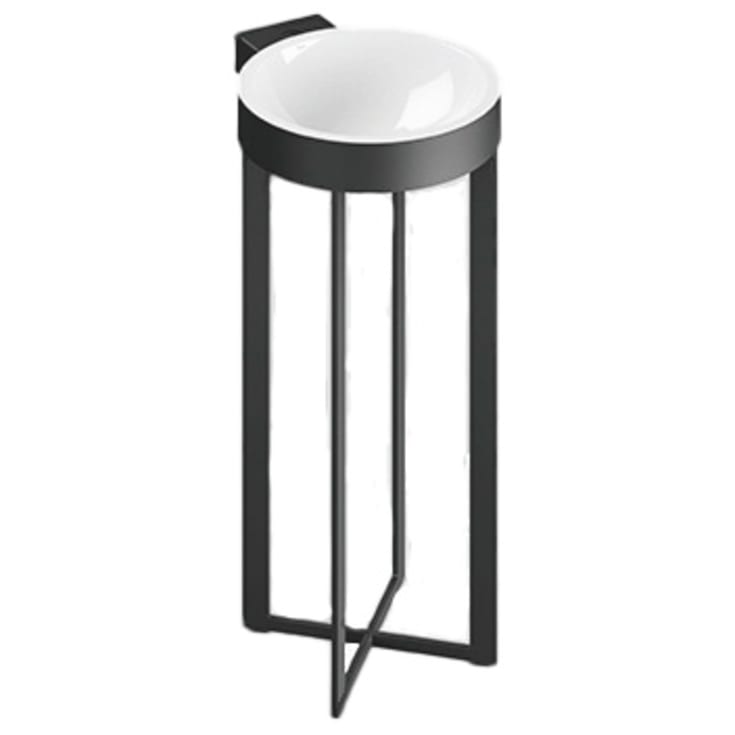 Alape Xcross RX400 håndvask, 39,7x42,7 cm, hvid