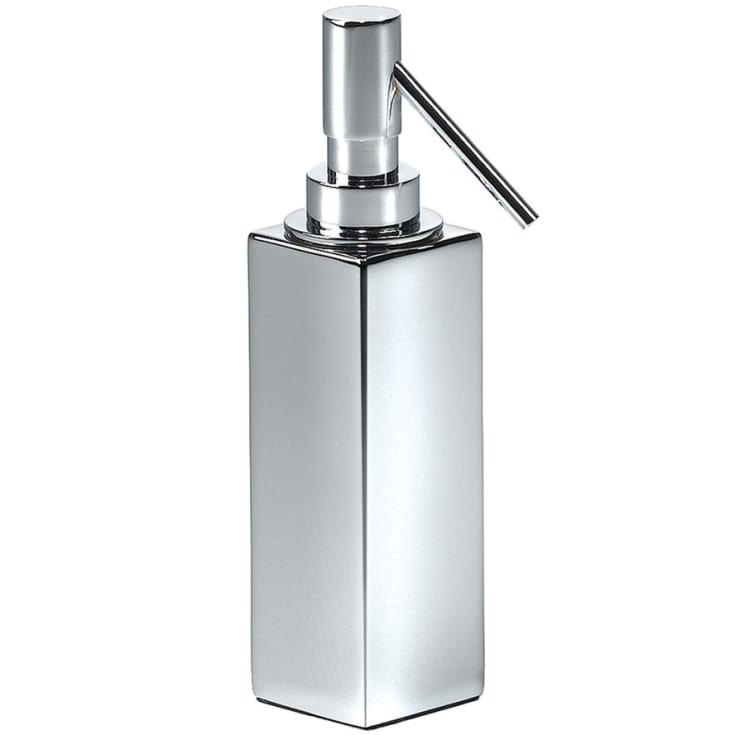 Cosmic Metric såpedispenser, krom