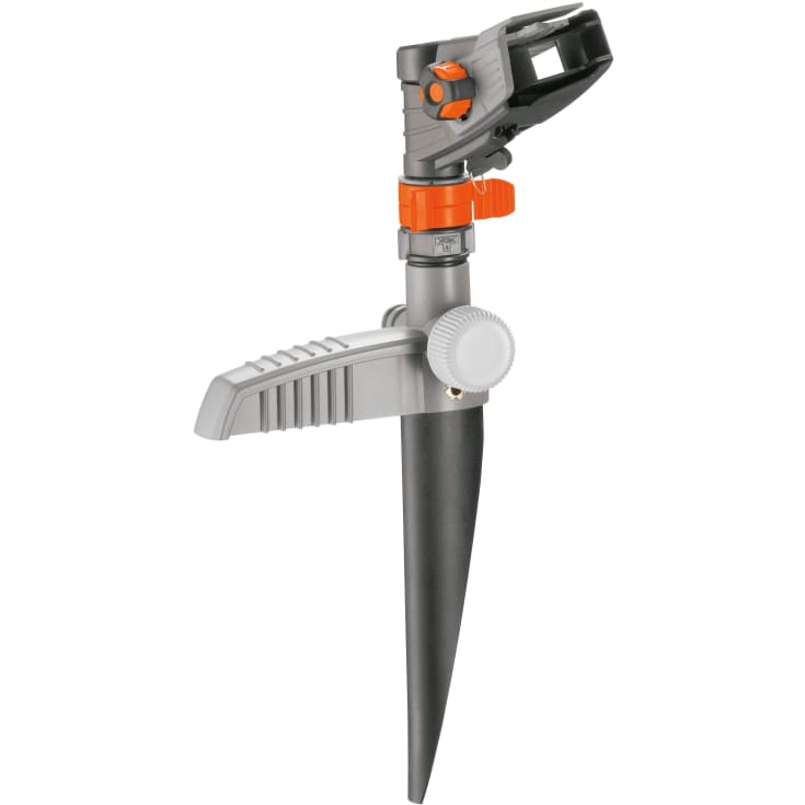 Gardena Comfort impuls/cirkel-vander på spyd t.slangekobling