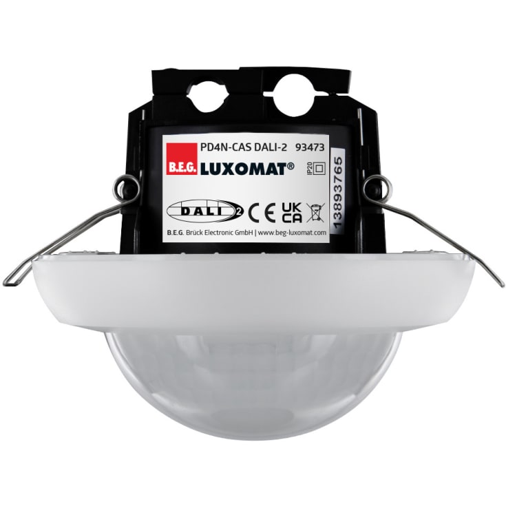Casambi tilstedeværelesessensor PD4N-CAS DALI-2 interface