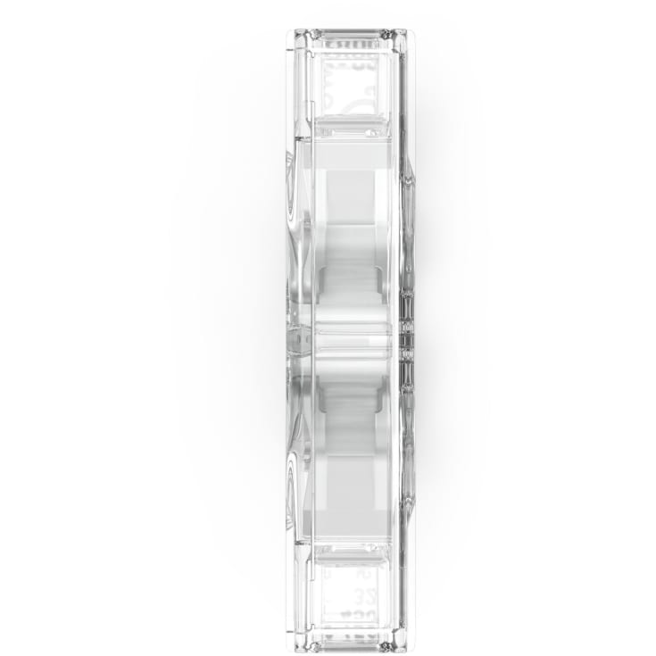 100 stk Wago Push Wire inline fjedersamlemuffe, op til 4 mm²