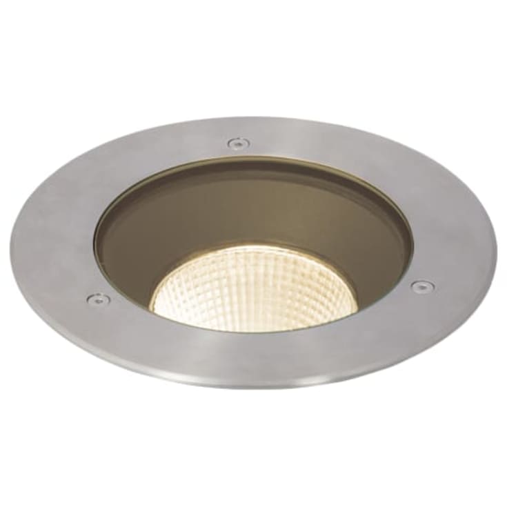 Turlock 175 nedgrav.spot 8W/830 780lm 20° IP67 IK10 2ton