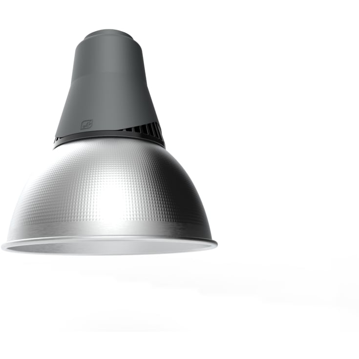 Deco HB2 Alu PC 96W, CRI80, 11500lm, 3000K/4000K, IP20 SwD