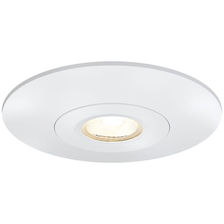 Prism Pro Converter kit/Afstandsring Ø170 Mat Hvid