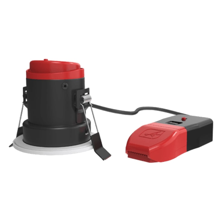 Prism Pro DL AntiGlare 4xCCT 5W/7W CRI80 450lm/4K 55°