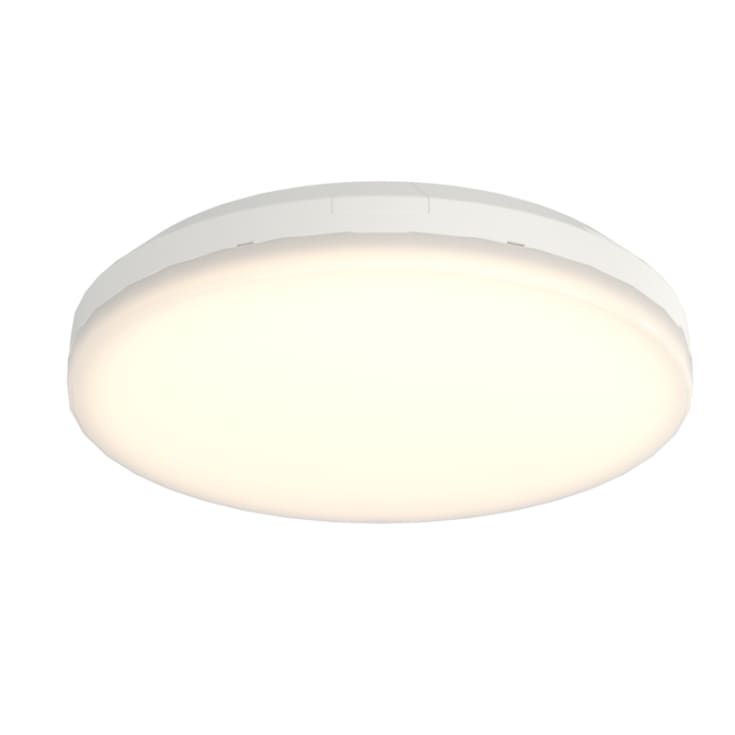 Mercurial IP54 Tak OCTO C Nød 13W/20W 3K/4K Ø370mm Hv