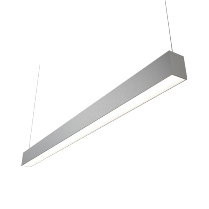 Vasco opp/ned 1200 50W 5300lm OCTO.M3 Alu 1,5m kabel