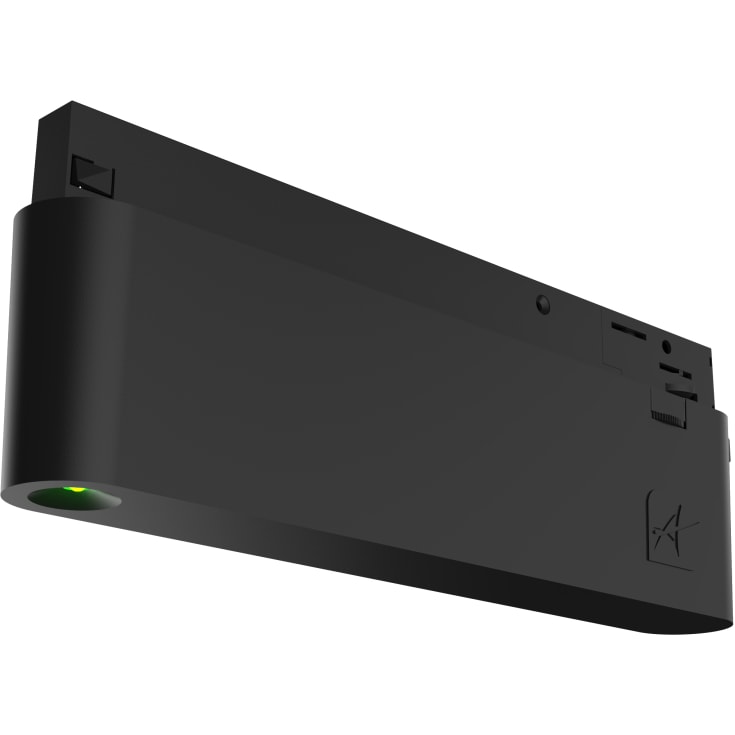 Legion 3F nødlys sort - Passer til bl.a. Global