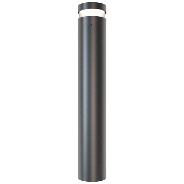 Avio Bollard 1000mm Warm White Graphite