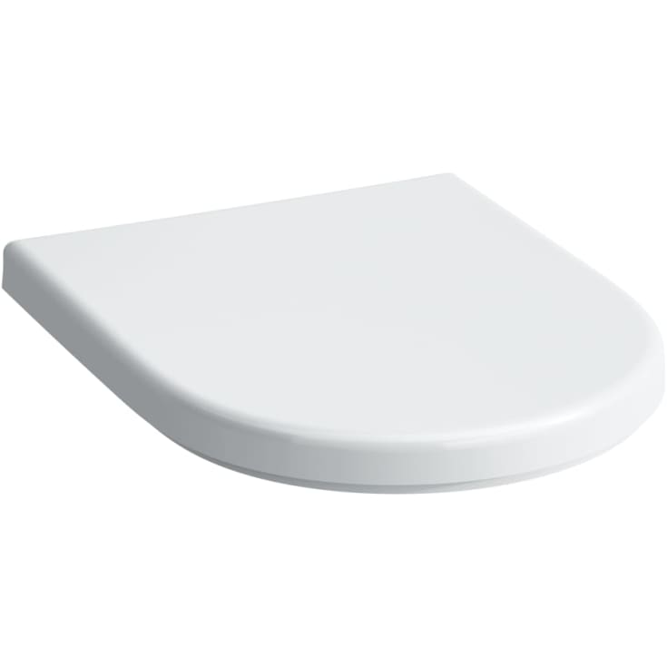 Laufen Pro Liberty toiletbræt, hvid