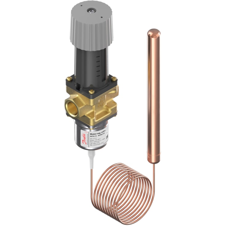 Danfoss AVTA15 25-65°C G 1/2 15 mm
