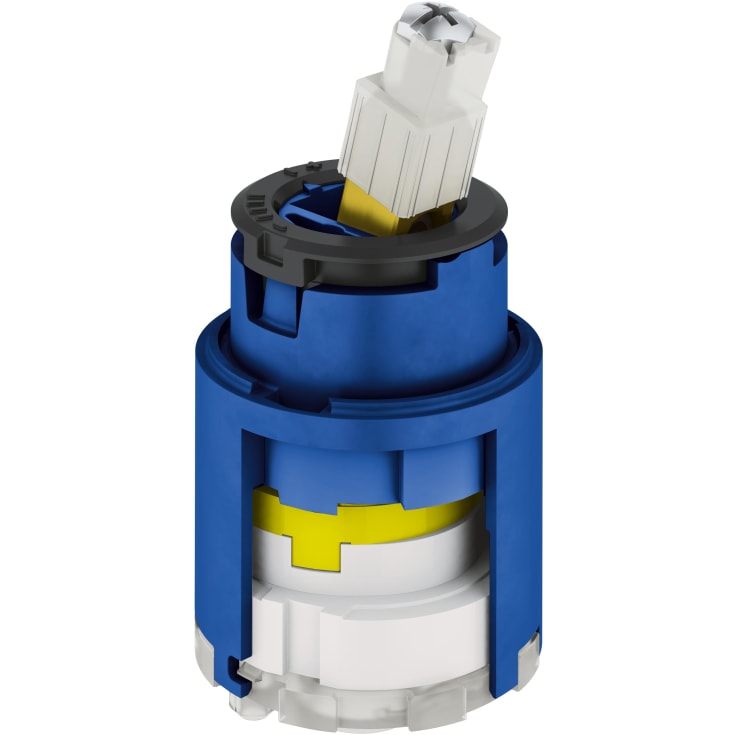 Grohe patron 35 mm til Køkken- håndvask- og bidetarmatur