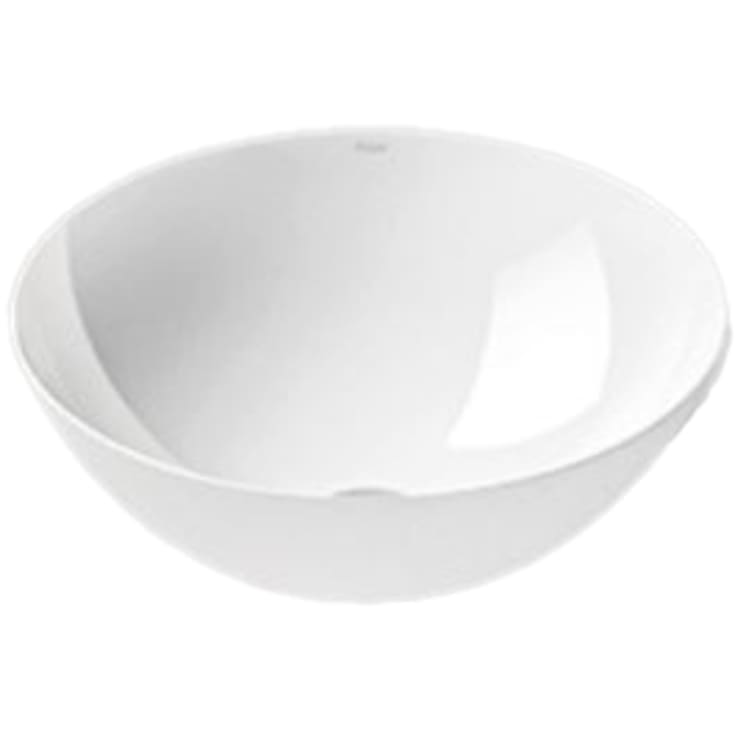 Alape håndvask, Ø36 cm, hvid