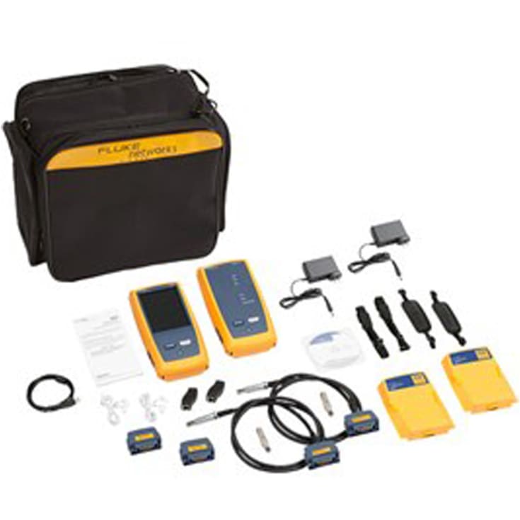 DSX2-8000 INT Kabelanalysator Versiv