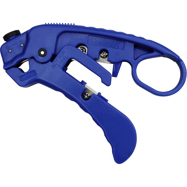 Simply45 afisoleringstang, blå