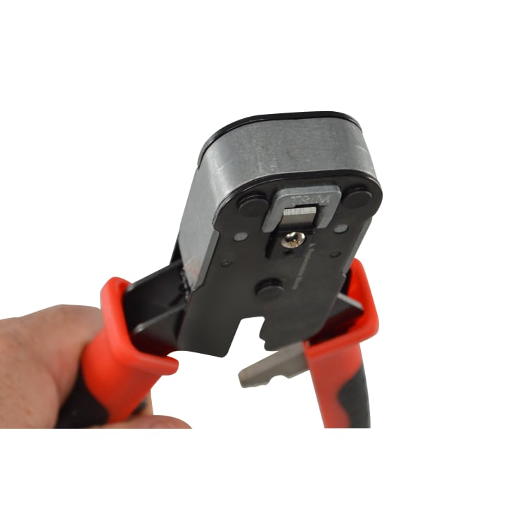 Simply45 crimptang, RJ45-plugg