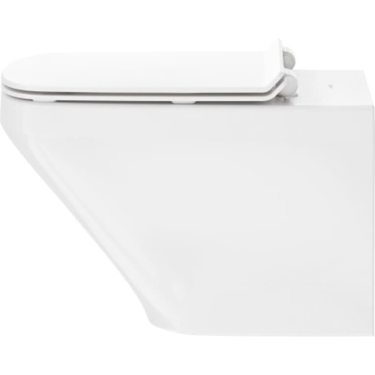 Duravit Durastyle vegghengt toalett, hvit