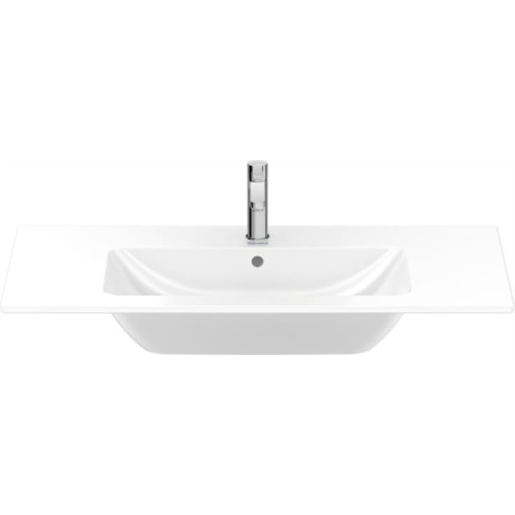 Duravit Me by Stark tvättställ, 103x49 cm, vit