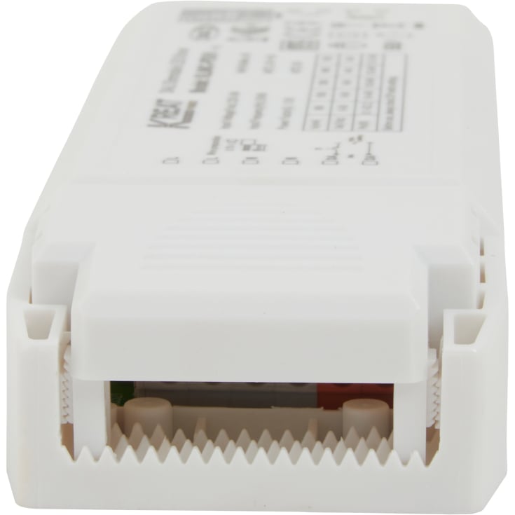Flerstrømsdriver DALI2, 1–10 V, PushD fra 900–1750 mA 60 W