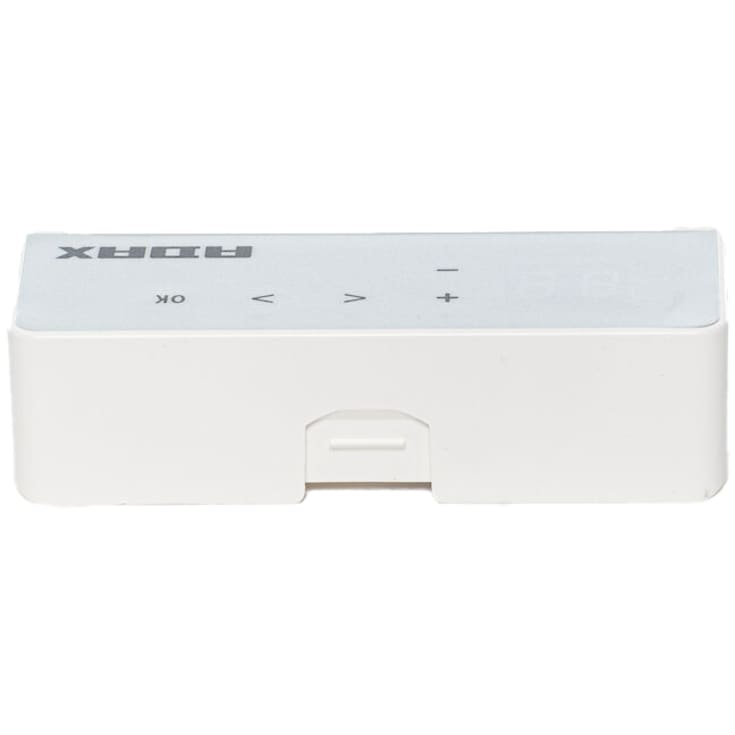 Adax Termostat digital 230/400V, hvid