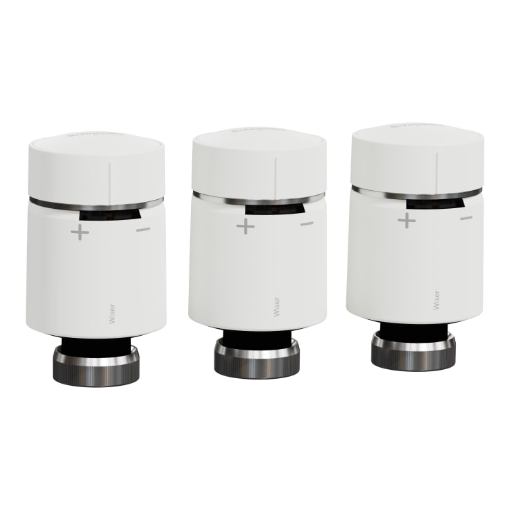 Wise radiatortermostat expansionspaket